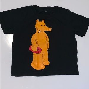 Toddler Quasimoto tee